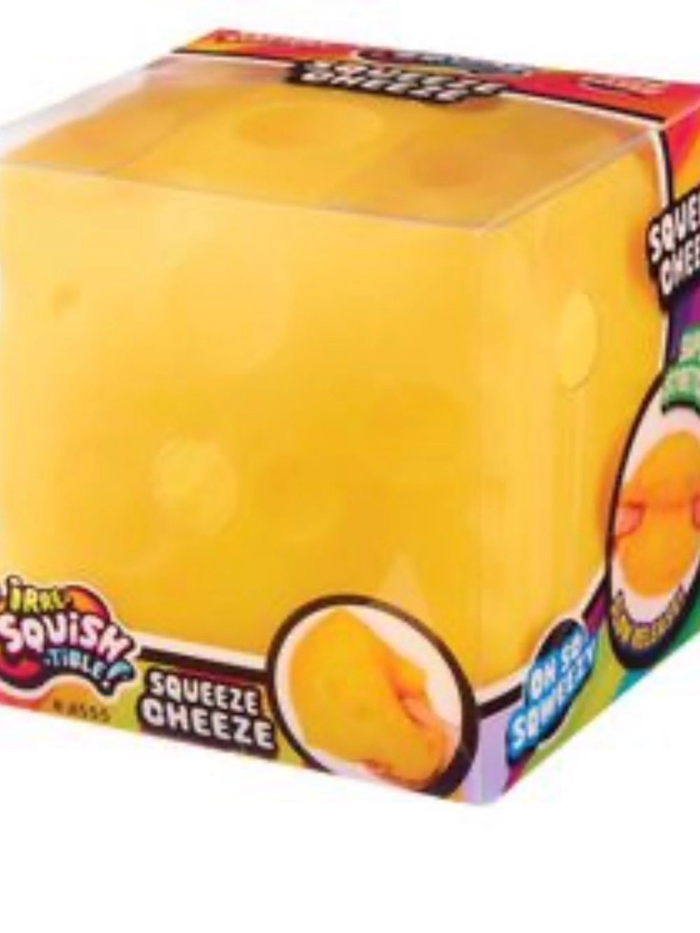 Irresquishtible Cheese